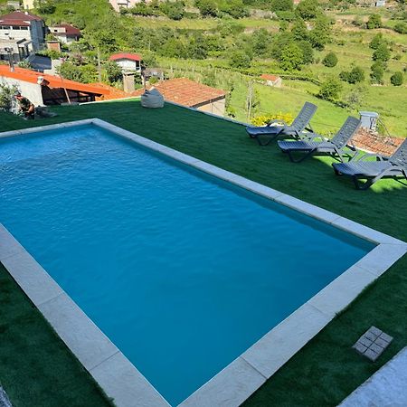 Casa Do Patio - Ferias No Douro Villa Baião Dış mekan fotoğraf