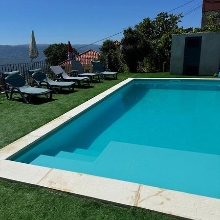 Casa Do Patio - Ferias No Douro Villa Baião Dış mekan fotoğraf