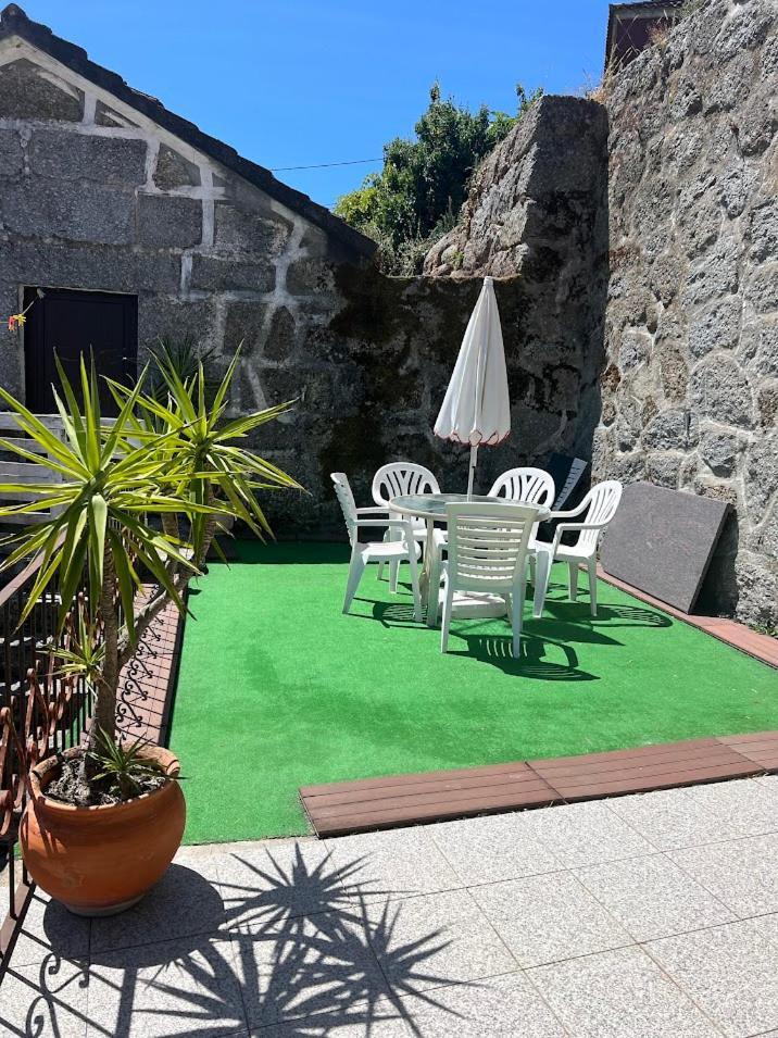 Casa Do Patio - Ferias No Douro Villa Baião Dış mekan fotoğraf