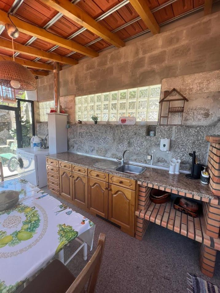 Casa Do Patio - Ferias No Douro Villa Baião Dış mekan fotoğraf